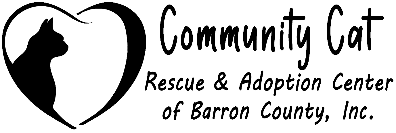 Community Cat Rescue & Adoption Center Of Barron County, Inc.
