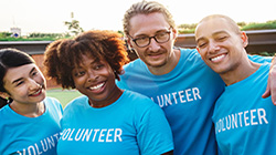 Volunteer